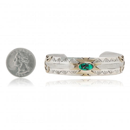 12kt Gold Filled and .925 Sterling Silver Certified Authentic Eagle head Handmade Navajo Natural Turquoise Native American Bracelet 13096 All Products NB160228001033 13096 (by LomaSiiva) 12kt Gold Filled and .925 Sterling Silver Certified Authentic Eagle head Handmade Navajo Natural Turquoise Native American Bracelet 13096 All Products NB160228001033 13096 (by LomaSiiva)