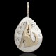 12kt Gold Filled and .925 Sterling Silver Coyote Handmade Certified Authentic Navajo Native American Pendant 24470 All Products NB151219030004 24470 (by LomaSiiva) 12kt Gold Filled and .925 Sterling Silver Coyote Handmade Certified Authentic Navajo Native American Pendant 24470 All Products NB151219030004 24470 (by LomaSiiva)