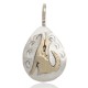 12kt Gold Filled and .925 Sterling Silver Coyote Handmade Certified Authentic Navajo Native American Pendant 24470 All Products NB151219030004 24470 (by LomaSiiva) 12kt Gold Filled and .925 Sterling Silver Coyote Handmade Certified Authentic Navajo Native American Pendant 24470 All Products NB151219030004 24470 (by LomaSiiva)