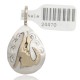 12kt Gold Filled and .925 Sterling Silver Coyote Handmade Certified Authentic Navajo Native American Pendant 24470 All Products NB151219030004 24470 (by LomaSiiva) 12kt Gold Filled and .925 Sterling Silver Coyote Handmade Certified Authentic Navajo Native American Pendant 24470 All Products NB151219030004 24470 (by LomaSiiva)