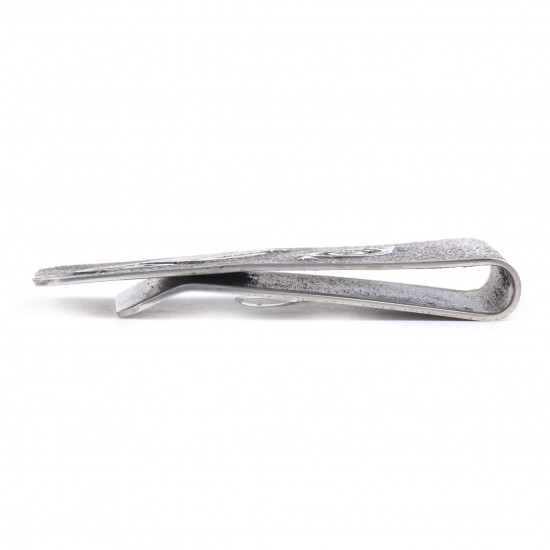 Bear Paw .925 Sterling Silver Ray Begay Certified Authentic Handmade Navajo Native American Money Clip 13194-10 All Products NB180518222409 13194-10 (by LomaSiiva) Bear Paw .925 Sterling Silver Ray Begay Certified Authentic Handmade Navajo Native American Money Clip 13194-10 All Products NB180518222409 13194-10 (by LomaSiiva)