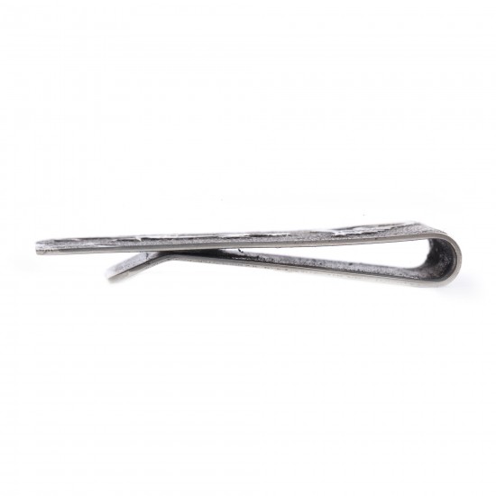 Lizard .925 Sterling Silver Ray Begay Certified Authentic Handmade Navajo Native American Money Clip 13194-28 All Products NB180518224249 13194-28 (by LomaSiiva) Lizard .925 Sterling Silver Ray Begay Certified Authentic Handmade Navajo Native American Money Clip 13194-28 All Products NB180518224249 13194-28 (by LomaSiiva)