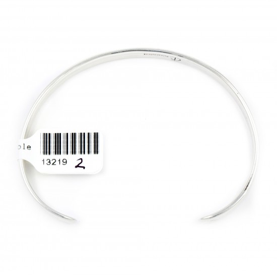 Clouds Water .925 Sterling Silver Water Wave Certified Authentic Handmade Hopi Native American Bracelet 13219-2 All Products NB180518192927 13219-2 (by LomaSiiva) Clouds Water .925 Sterling Silver Water Wave Certified Authentic Handmade Hopi Native American Bracelet 13219-2 All Products NB180518192927 13219-2 (by LomaSiiva)
