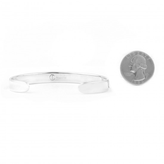 Waves Water .925 Sterling Silver Certified Authentic Handmade Traditional Hopi Native American Bracelet 13219 All Products NB180518191738 13219 (by LomaSiiva) Waves Water .925 Sterling Silver Certified Authentic Handmade Traditional Hopi Native American Bracelet 13219 All Products NB180518191738 13219 (by LomaSiiva)