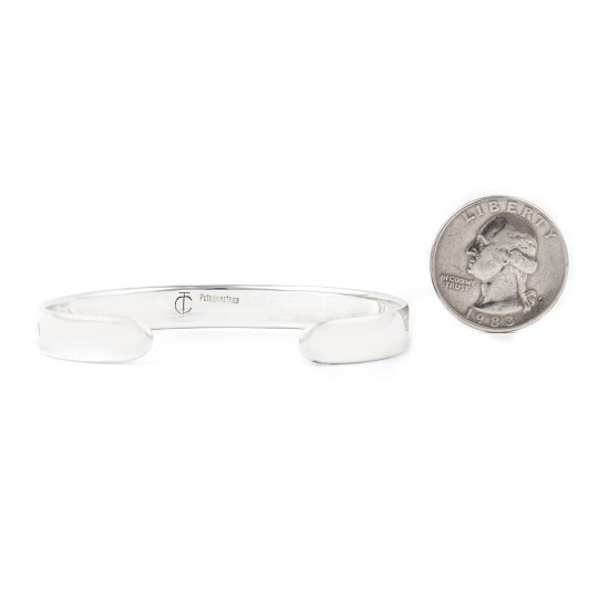 Heart .925 Sterling Silver Certified Authentic Handmade Hopi Overlay Native American Bracelet 13219-3 All Products NB180518193746 13219-3 (by LomaSiiva) Heart .925 Sterling Silver Certified Authentic Handmade Hopi Overlay Native American Bracelet 13219-3 All Products NB180518193746 13219-3 (by LomaSiiva)