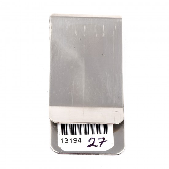 Bear .925 Sterling Silver Ray Begay Certified Authentic Handmade Navajo Native American Money Clip 13194-27 All Products NB180527025314 13194-27 (by LomaSiiva) Bear .925 Sterling Silver Ray Begay Certified Authentic Handmade Navajo Native American Money Clip 13194-27 All Products NB180527025314 13194-27 (by LomaSiiva)