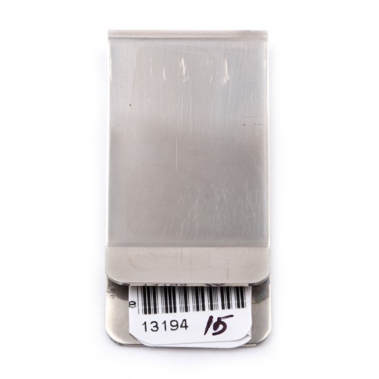 Horse .925 Sterling Silver Ray Begay Certified Authentic Handmade Navajo Native American Money Clip 13194-15 All Products NB180527020624 13194-15 (by LomaSiiva) Horse .925 Sterling Silver Ray Begay Certified Authentic Handmade Navajo Native American Money Clip 13194-15 All Products NB180527020624 13194-15 (by LomaSiiva)