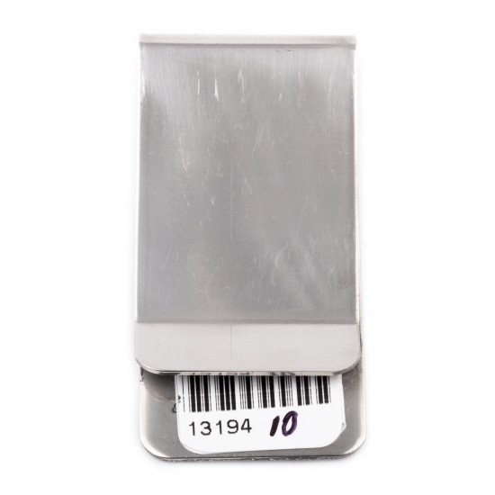 Bear Paw .925 Sterling Silver Ray Begay Certified Authentic Handmade Navajo Native American Money Clip 13194-10 All Products NB180518222409 13194-10 (by LomaSiiva) Bear Paw .925 Sterling Silver Ray Begay Certified Authentic Handmade Navajo Native American Money Clip 13194-10 All Products NB180518222409 13194-10 (by LomaSiiva)