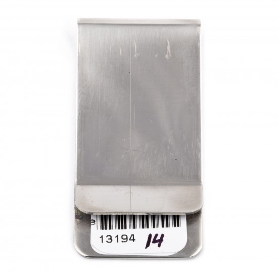 Lizard .925 Sterling Silver Ray Begay Certified Authentic Handmade Navajo Native American Money Clip 13194-14 All Products NB180518223713 13194-14 (by LomaSiiva) Lizard .925 Sterling Silver Ray Begay Certified Authentic Handmade Navajo Native American Money Clip 13194-14 All Products NB180518223713 13194-14 (by LomaSiiva)