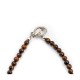 Certified Authentic Navajo Native American Natural Tigers Eye Necklace Earrings Set 24547-18331 Sets NB180602235911 24547-18331 (by LomaSiiva) Certified Authentic Navajo Native American Natural Tigers Eye Necklace Earrings Set 24547-18331 Sets NB180602235911 24547-18331 (by LomaSiiva)