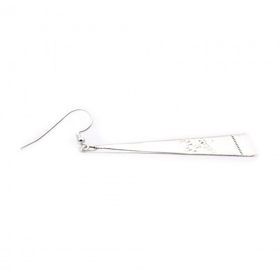 Cross Sun .925 Starling Silver Certified Authentic Handmade Navajo Native American Earrings 27265-2 All Products NB180607034123 27265-2 (by LomaSiiva) Cross Sun .925 Starling Silver Certified Authentic Handmade Navajo Native American Earrings 27265-2 All Products NB180607034123 27265-2 (by LomaSiiva)