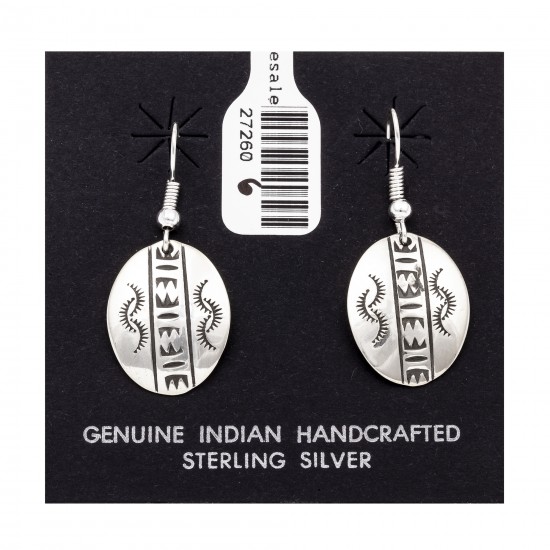 Sun .925 Starling Silver Certified Authentic Handmade Navajo Native American Earrings 27260-6 All Products NB180607034139 27260-6 (by LomaSiiva) Sun .925 Starling Silver Certified Authentic Handmade Navajo Native American Earrings 27260-6 All Products NB180607034139 27260-6 (by LomaSiiva)