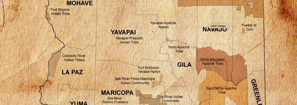 Tribes of Arizona Tribes of Arizona