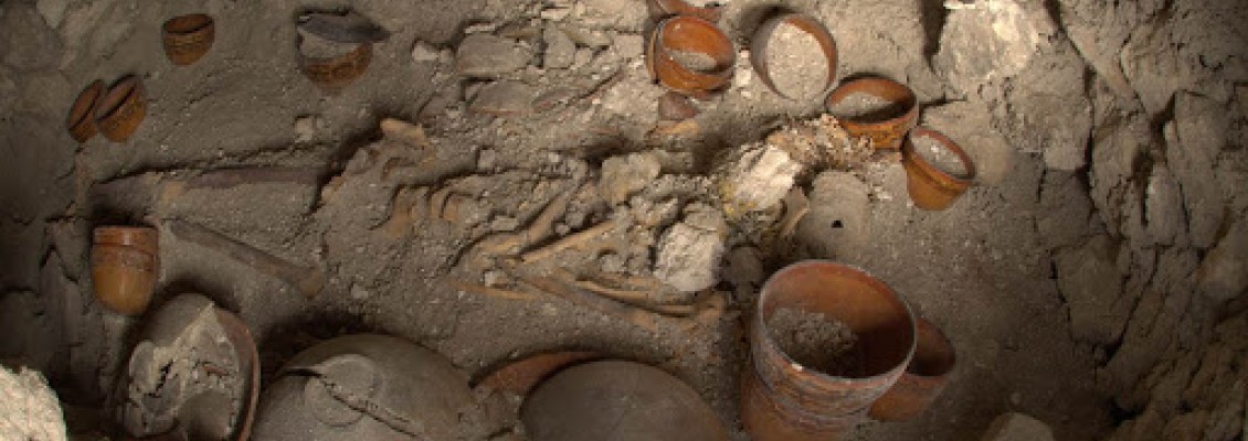 Burial items Burial items
