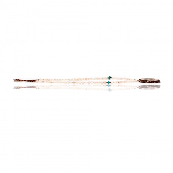 Lizard .925 Sterling Silver Certified Authentic Navajo Native American Turquoise White Howlite Necklace 11051-1 All Products NB1809262232253 11051-1 (by LomaSiiva) Lizard .925 Sterling Silver Certified Authentic Navajo Native American Turquoise White Howlite Necklace 11051-1 All Products NB1809262232253 11051-1 (by LomaSiiva)