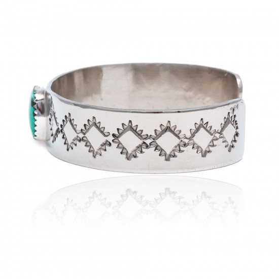 Diamond Nickel Certified Authentic Handmade Navajo Native American Natural Turquoise Cuff Bracelets 13019-9 All Products NB160121001429 13019-9 (by LomaSiiva) Diamond Nickel Certified Authentic Handmade Navajo Native American Natural Turquoise Cuff Bracelets 13019-9 All Products NB160121001429 13019-9 (by LomaSiiva)