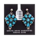 Natural Turquoise .925 Starling Silver Certified Authentic Navajo Native American Handmade Post Earrings 18318-40 All Products NB181016201908 18318-40 (by LomaSiiva) Natural Turquoise .925 Starling Silver Certified Authentic Navajo Native American Handmade Post Earrings 18318-40 All Products NB181016201908 18318-40 (by LomaSiiva)