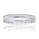 Heart Arrow Feather Sun .925 Sterling Silver Certified Authentic Hopi Handmade Native American Bangle Bracelet 22215 All Products 391008126410 22215 (by LomaSiiva) Heart Arrow Feather Sun .925 Sterling Silver Certified Authentic Hopi Handmade Native American Bangle Bracelet 22215 All Products 391008126410 22215 (by LomaSiiva)