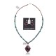 Natural Turquoise Purple Spiny Oyster .925 Sterling Silver Certified Authentic Navajo Native American Handmade Pendant Earnings Set 24519-15222-18198-10 Sets NB1809262232260 24519-15222-18198-10 (by LomaSiiva) Natural Turquoise Purple Spiny Oyster .925 Sterling Silver Certified Authentic Navajo Native American Handmade Pendant Earnings Set 24519-15222-18198-10 Sets NB1809262232260 24519-15222-18198-10 (by LomaSiiva)