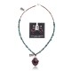 Natural Turquoise Purple Spiny Oyster .925 Sterling Silver Certified Authentic Navajo Native American Handmade Pendant Earnings Set 24519-15222-18198-10 Sets NB1809262232260 24519-15222-18198-10 (by LomaSiiva) Natural Turquoise Purple Spiny Oyster .925 Sterling Silver Certified Authentic Navajo Native American Handmade Pendant Earnings Set 24519-15222-18198-10 Sets NB1809262232260 24519-15222-18198-10 (by LomaSiiva)