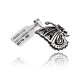 Butterfly .925 Sterling Silver Certified Authentic Handmade Hopi Native American Pendant 24551 Pendants NB180602181539 24551 (by LomaSiiva) Butterfly .925 Sterling Silver Certified Authentic Handmade Hopi Native American Pendant 24551 Pendants NB180602181539 24551 (by LomaSiiva)