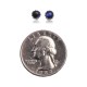 Delicate Blue Pearl Opal .925 Sterling Silver Certified Authentic Navajo Native American Handmade Stud Earrings 27104-141 All Products NB27104-142 27104-141 (by LomaSiiva) Delicate Blue Pearl Opal .925 Sterling Silver Certified Authentic Navajo Native American Handmade Stud Earrings 27104-141 All Products NB27104-142 27104-141 (by LomaSiiva)
