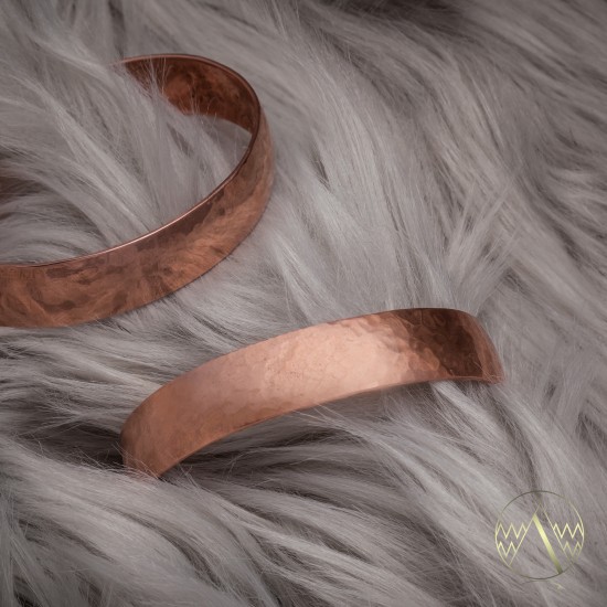 Pure Copper Certified Authentic Handmade Navajo Native American Hammered Cuff Bracelet 12875 All Products NB151121035043 12875 (by LomaSiiva) Pure Copper Certified Authentic Handmade Navajo Native American Hammered Cuff Bracelet 12875 All Products NB151121035043 12875 (by LomaSiiva)