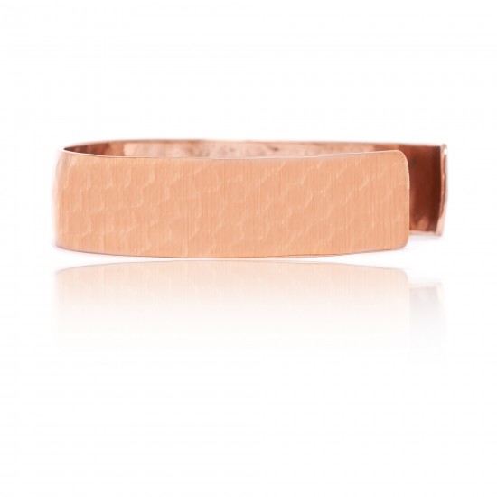 Pure Copper Certified Authentic Handmade Navajo Native American Hammered Cuff Bracelet 12875 All Products NB151121035043 12875 (by LomaSiiva) Pure Copper Certified Authentic Handmade Navajo Native American Hammered Cuff Bracelet 12875 All Products NB151121035043 12875 (by LomaSiiva)