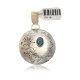 Kokopelli 12kt Gold Filled and .925 Sterling Silver Certified Authentic Handmade Navajo Native American Natural Turquoise Pendant 17042-8 Pendants NB160107223638 17042-8 (by LomaSiiva) Kokopelli 12kt Gold Filled and .925 Sterling Silver Certified Authentic Handmade Navajo Native American Natural Turquoise Pendant 17042-8 Pendants NB160107223638 17042-8 (by LomaSiiva)