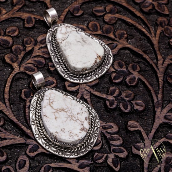 Sun .925 Sterling Silver Certified Authentic Handmade Navajo Native American Natural White Buffalo Pendant 24459 Pendants NB151122024035 24459 (by LomaSiiva) Sun .925 Sterling Silver Certified Authentic Handmade Navajo Native American Natural White Buffalo Pendant 24459 Pendants NB151122024035 24459 (by LomaSiiva)