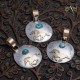 Horse 12kt Gold Filled and .925 Sterling Silver Certified Authentic Handmade Very Delicate Navajo Native American Natural Turquoise Pendant 24510-1 Pendants NB160422235607 24510-1 (by LomaSiiva) Horse 12kt Gold Filled and .925 Sterling Silver Certified Authentic Handmade Very Delicate Navajo Native American Natural Turquoise Pendant 24510-1 Pendants NB160422235607 24510-1 (by LomaSiiva)