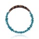 Natural Turquoise Certified Authentic Navajo Native American Adjustable Wrap Bracelet 22130 All Products 371183569148 22130 (by LomaSiiva) Natural Turquoise Certified Authentic Navajo Native American Adjustable Wrap Bracelet 22130 All Products 371183569148 22130 (by LomaSiiva)