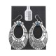 Natural Turquoise .925 Sterling Silver Certified Authentic Navajo Native American Handmade Dangle Earrings 27215-1 All Products NB181212223031 27215-1 (by LomaSiiva) Natural Turquoise .925 Sterling Silver Certified Authentic Navajo Native American Handmade Dangle Earrings 27215-1 All Products NB181212223031 27215-1 (by LomaSiiva)