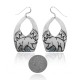 Bear Cloud Sun Natural Turquoise .925 Sterling Silver Certified Authentic Navajo Native American Handmade Dangle Earrings 27215 All Products NB181212224249 27215 (by LomaSiiva) Bear Cloud Sun Natural Turquoise .925 Sterling Silver Certified Authentic Navajo Native American Handmade Dangle Earrings 27215 All Products NB181212224249 27215 (by LomaSiiva)