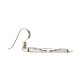 Bear .925 Sterling Silver Certified Authentic Handmade Navajo Native American Earrings 18312-2 All Products NB180612005743 18312-2 (by LomaSiiva) Bear .925 Sterling Silver Certified Authentic Handmade Navajo Native American Earrings 18312-2 All Products NB180612005743 18312-2 (by LomaSiiva)