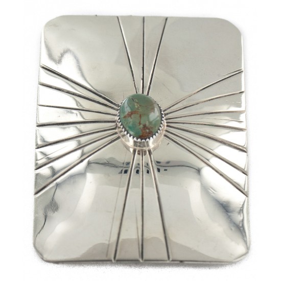 Certified Authentic Handmade Nickel Navajo Natural Turquoise Native American Buckle 12959-1 All Products NB160130174924 12959-1 (by LomaSiiva) Certified Authentic Handmade Nickel Navajo Natural Turquoise Native American Buckle 12959-1 All Products NB160130174924 12959-1 (by LomaSiiva)