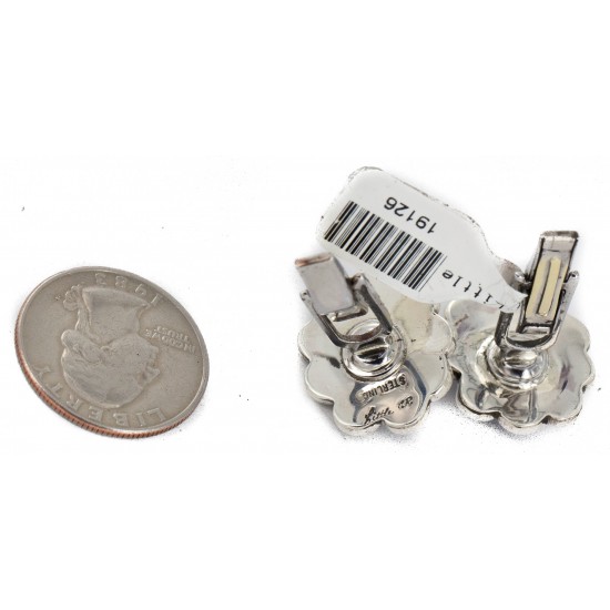 Handmade Certified Authentic Navajo .925 Sterling Silver Natural Lapis Native American Cuff Links 19126 Cufflinks NB160130211247 19126 (by LomaSiiva) Handmade Certified Authentic Navajo .925 Sterling Silver Natural Lapis Native American Cuff Links 19126 Cufflinks NB160130211247 19126 (by LomaSiiva)
