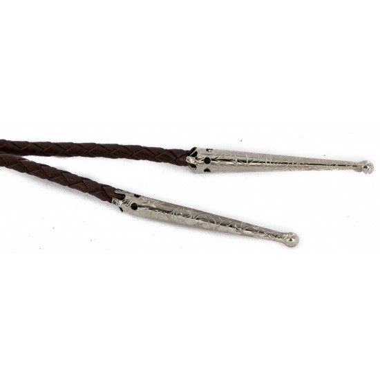 Handmade Certified Authentic Navajo .925 Sterling Silver Natural Turquoise Native American Bolo Tie 24479-2 All Products NB160130215557 24479-2 (by LomaSiiva) Handmade Certified Authentic Navajo .925 Sterling Silver Natural Turquoise Native American Bolo Tie 24479-2 All Products NB160130215557 24479-2 (by LomaSiiva)