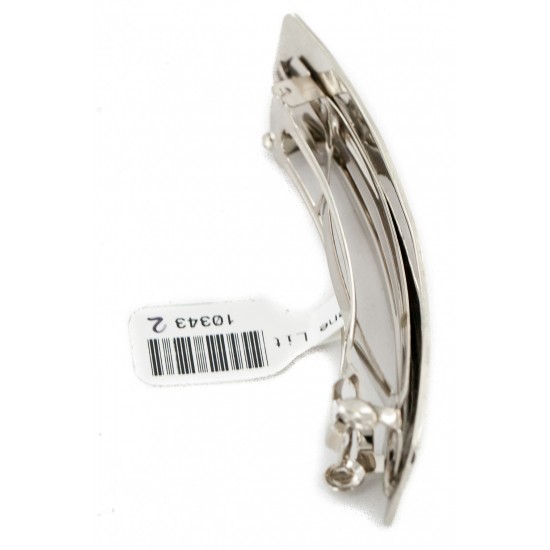 Handmade Bear Certified Authentic Navajo Nickel Native American Hair Barrette 10343-2 All Products NB160129003429 10343-2 (by LomaSiiva) Handmade Bear Certified Authentic Navajo Nickel Native American Hair Barrette 10343-2 All Products NB160129003429 10343-2 (by LomaSiiva)