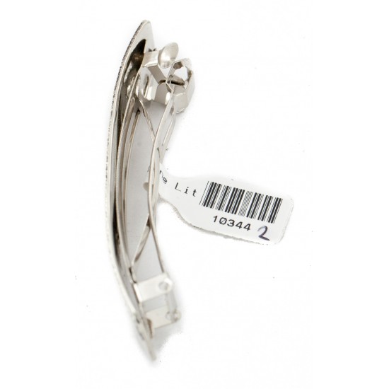 Horse Handmade Certified Authentic Navajo Nickel Native American Hair Barrette 10344-2 All Products NB160128232958 10344-2 (by LomaSiiva) Horse Handmade Certified Authentic Navajo Nickel Native American Hair Barrette 10344-2 All Products NB160128232958 10344-2 (by LomaSiiva)
