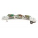 Certified Authentic Handmade Navajo Nickel Natural Turquoise Native American Buckle 1215 All Products NB160207073115 1215 (by LomaSiiva) Certified Authentic Handmade Navajo Nickel Natural Turquoise Native American Buckle 1215 All Products NB160207073115 1215 (by LomaSiiva)