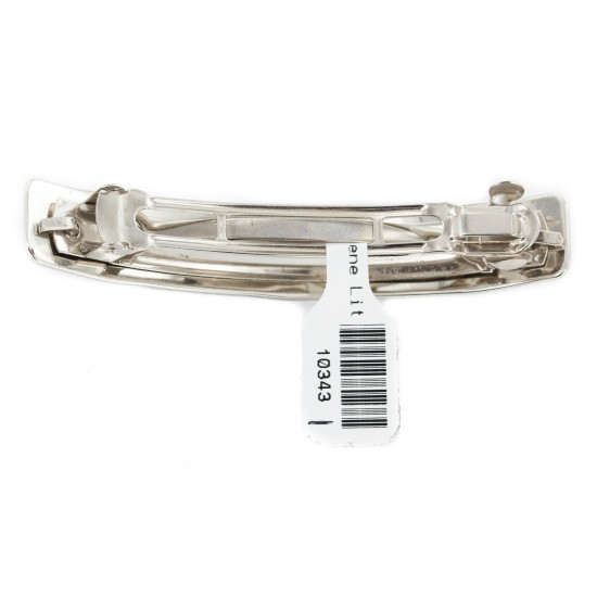 Certified Authentic Handmade Nickel Navajo Native American Hair Barrette 10343-1 All Products NB160207072055 10343-1 (by LomaSiiva) Certified Authentic Handmade Nickel Navajo Native American Hair Barrette 10343-1 All Products NB160207072055 10343-1 (by LomaSiiva)