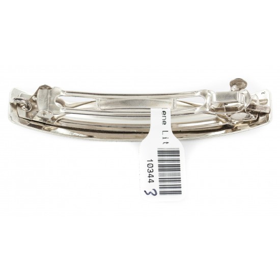 Handmade Certified Authentic Cross Nickel Navajo Native American Hair Barrette 10344-3 All Products NB160207072602 10344-3 (by LomaSiiva) Handmade Certified Authentic Cross Nickel Navajo Native American Hair Barrette 10344-3 All Products NB160207072602 10344-3 (by LomaSiiva)