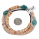 .925 Sterling Silver Hooks Certified Authentic Navajo Natural Turquoise and Graduated Spiny Oyster Native American Set 95006-1-97009-1 Sets NB160220222915 95006-1-97009-1 (by LomaSiiva) .925 Sterling Silver Hooks Certified Authentic Navajo Natural Turquoise and Graduated Spiny Oyster Native American Set 95006-1-97009-1 Sets NB160220222915 95006-1-97009-1 (by LomaSiiva)