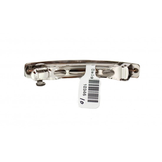 Silver Certified Authentic Handmade Navajo Natural Turquoise Native American Hair Barrette 10346-10 All Products NB160301002006 10346-10 (by LomaSiiva) Silver Certified Authentic Handmade Navajo Natural Turquoise Native American Hair Barrette 10346-10 All Products NB160301002006 10346-10 (by LomaSiiva)
