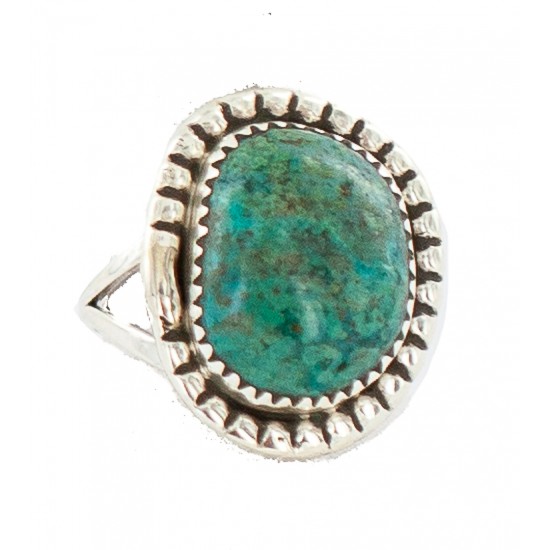 Navajo .925 Sterling Silver Certified Authentic Handmade Turquoise Native American Ring Size 9 18202-4 All Products NB160306010625 18202-4 (by LomaSiiva) Navajo .925 Sterling Silver Certified Authentic Handmade Turquoise Native American Ring Size 9 18202-4 All Products NB160306010625 18202-4 (by LomaSiiva)