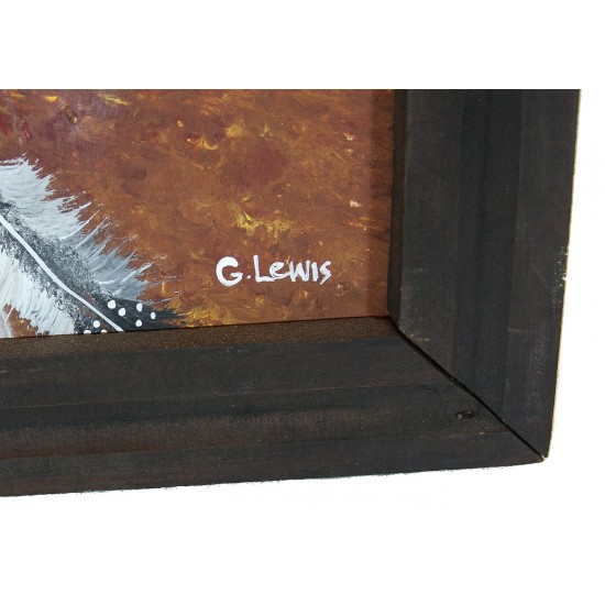 $300 Apache Certified Authentic Painted by Acrylic Apache Mesalero GA AN Native American Painting 10794-2 Painting NB160310215737 10794-2 (by LomaSiiva) $300 Apache Certified Authentic Painted by Acrylic Apache Mesalero GA AN Native American Painting 10794-2 Painting NB160310215737 10794-2 (by LomaSiiva)