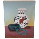 $350 Navajo Certified Authentic Pot Painted by Acrylic Native American Painting 10802-7 Painting NB160310222612 10802-7 (by LomaSiiva) $350 Navajo Certified Authentic Pot Painted by Acrylic Native American Painting 10802-7 Painting NB160310222612 10802-7 (by LomaSiiva)
