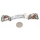 .925 Sterling Silver Handmade Certified Authentic Navajo Natural Turquoise Coral Native American Watchband 1131 All Products NB160319222247 1131 (by LomaSiiva) .925 Sterling Silver Handmade Certified Authentic Navajo Natural Turquoise Coral Native American Watchband 1131 All Products NB160319222247 1131 (by LomaSiiva)