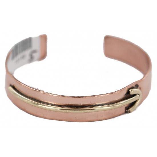 Certified Authentic Arrow Handmade Pure Navajo Native American Brass Copper Bracelet 13140-5 All Products NB160406053028 13140-5 (by LomaSiiva) Certified Authentic Arrow Handmade Pure Navajo Native American Brass Copper Bracelet 13140-5 All Products NB160406053028 13140-5 (by LomaSiiva)